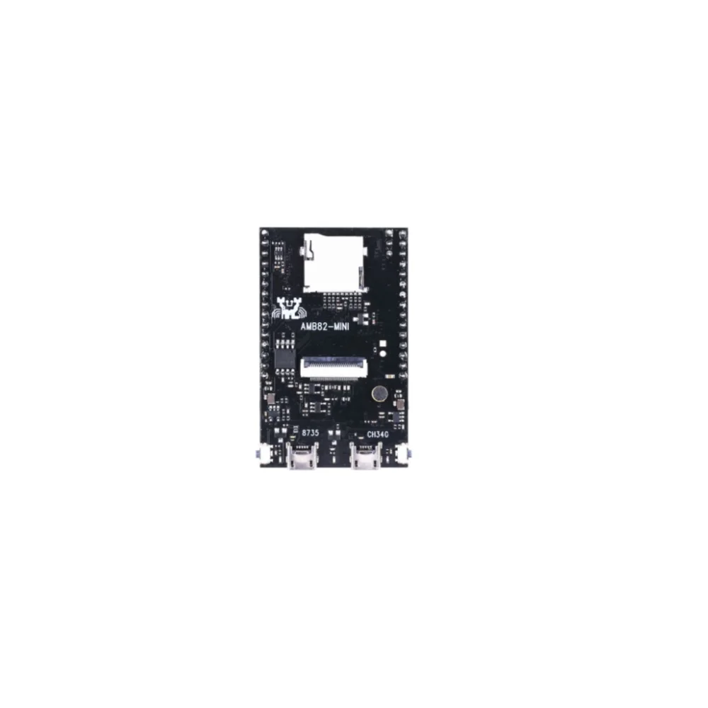 Realtek AMB82-Mini IoT AI Camera Dev Board w/ F37 Camera - Image 3