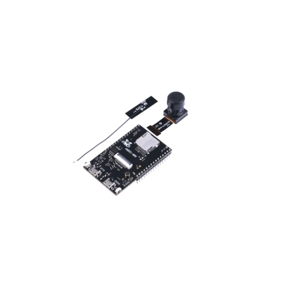 Realtek AMB82-Mini IoT AI Camera Dev Board w/ F37 Camera - Image 6