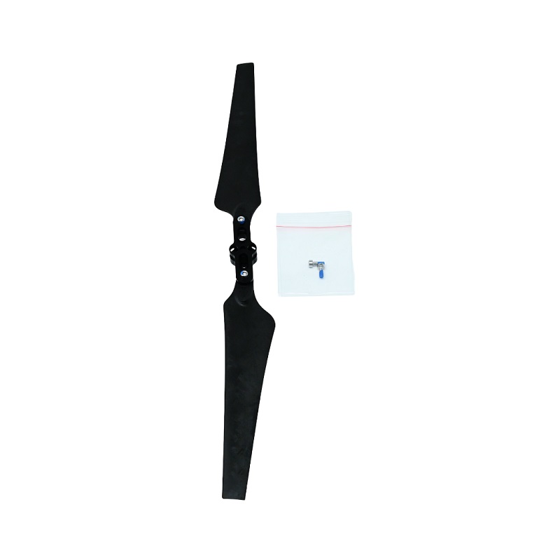 Reflex Drive RD 1552 15 Inch Folding Propeller with Hub - CW - Image 3