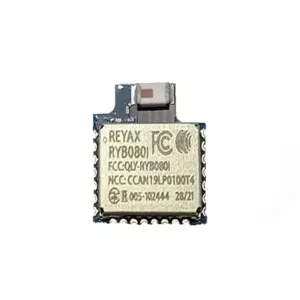 Reyax RYB080I Bluetooth 4.2 & 5.0 BLE Module w/ Integrated Antenna
