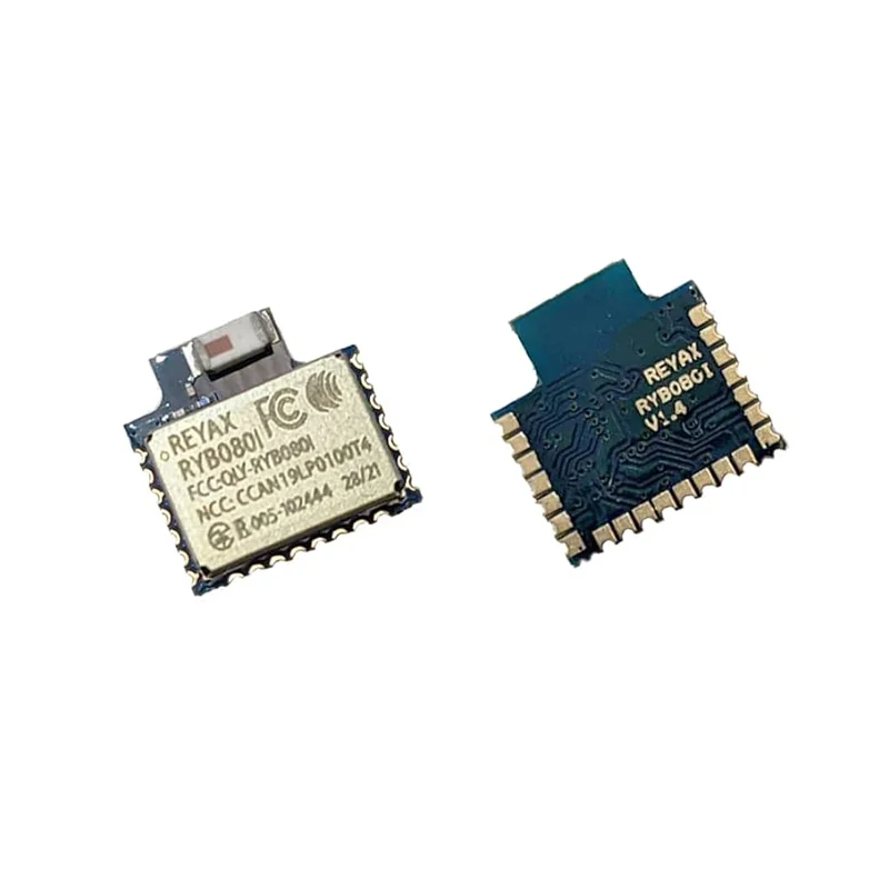 Reyax RYB080I Bluetooth 4.2 & 5.0 BLE Module w/ Integrated Antenna - Image 2