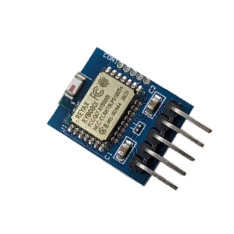 Reyax RYB080I_LITE 2.4GHz Bluetooth 4.2 & 5.0 BLE Module DIP - Image 2