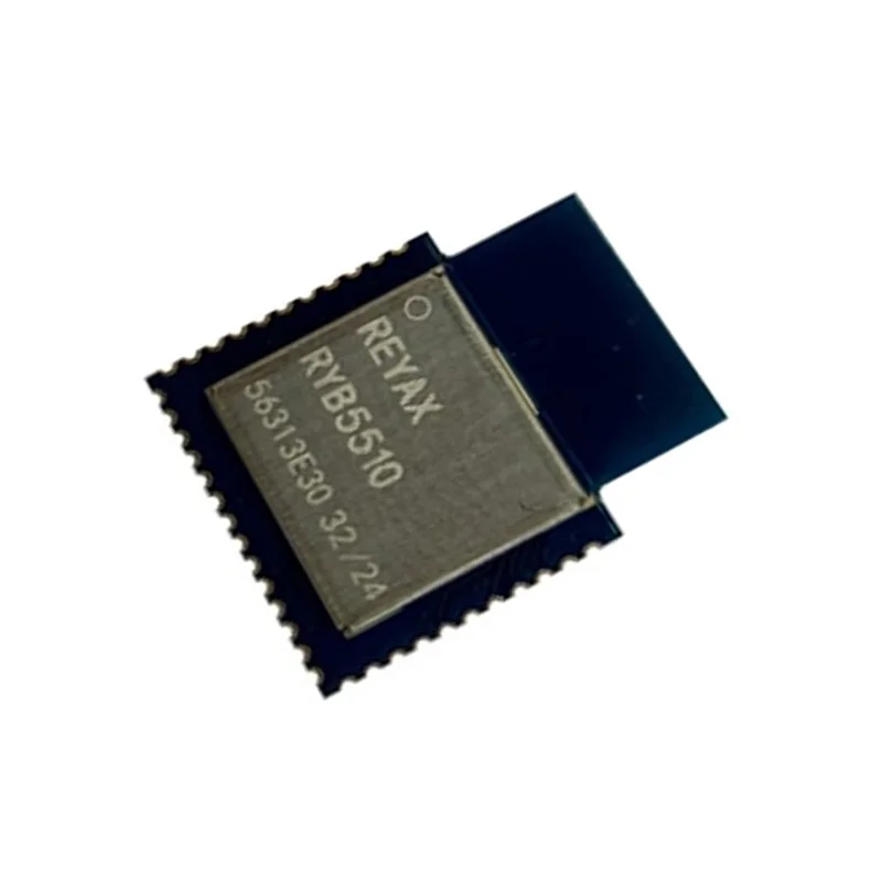 Reyax RYB5510 2.4GHz Bluetooth 5.4 Thread, Matter, Zigbee Module w/ Antenna