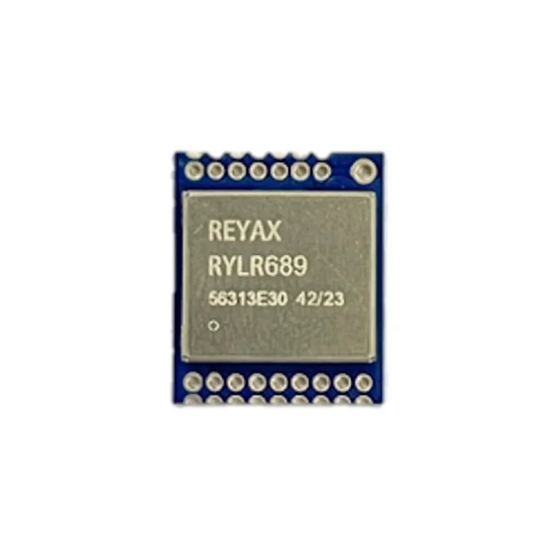 Reyax RYLR689 868/915MHz LoRa/(G)FSK Transceiver Module - Image 2