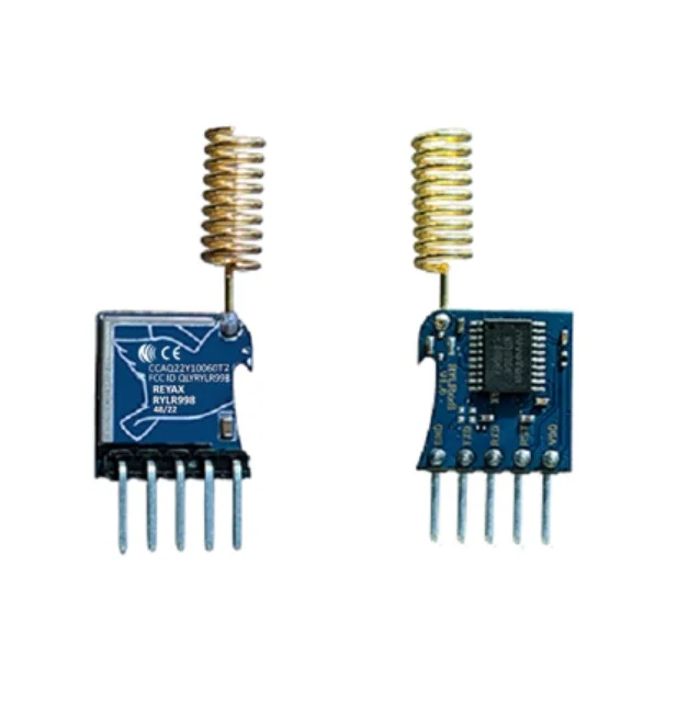 Reyax RYLR998 868/915MHz LoRa Transceiver Module DIP Version