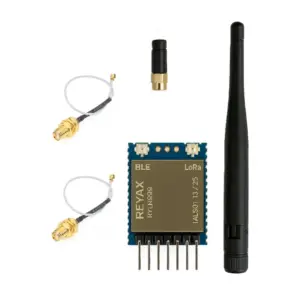 Reyax RYLR999 LoRa & BLE Transceiver Module, 30dBm 868/915MHz & 20dBm 2.4GHz