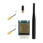 Reyax RYLR999 LoRa & BLE Transceiver Module, 30dBm 868/915MHz & 20dBm 2.4GHz