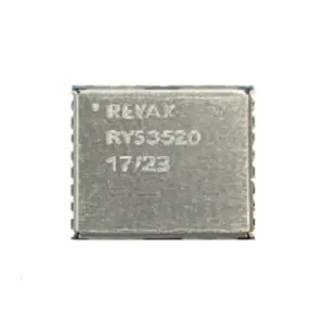 Reyax RYS3520 GNSS Module w/ 3.3V UART Interface