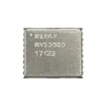 Reyax RYS3520 GNSS Module w/ 3.3V UART Interface