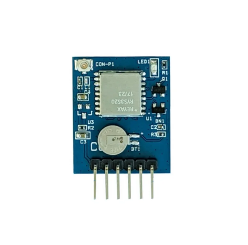 Reyax RYS3520_LITE GNSS Antenna Module Lite Evaluation Board DIP Version