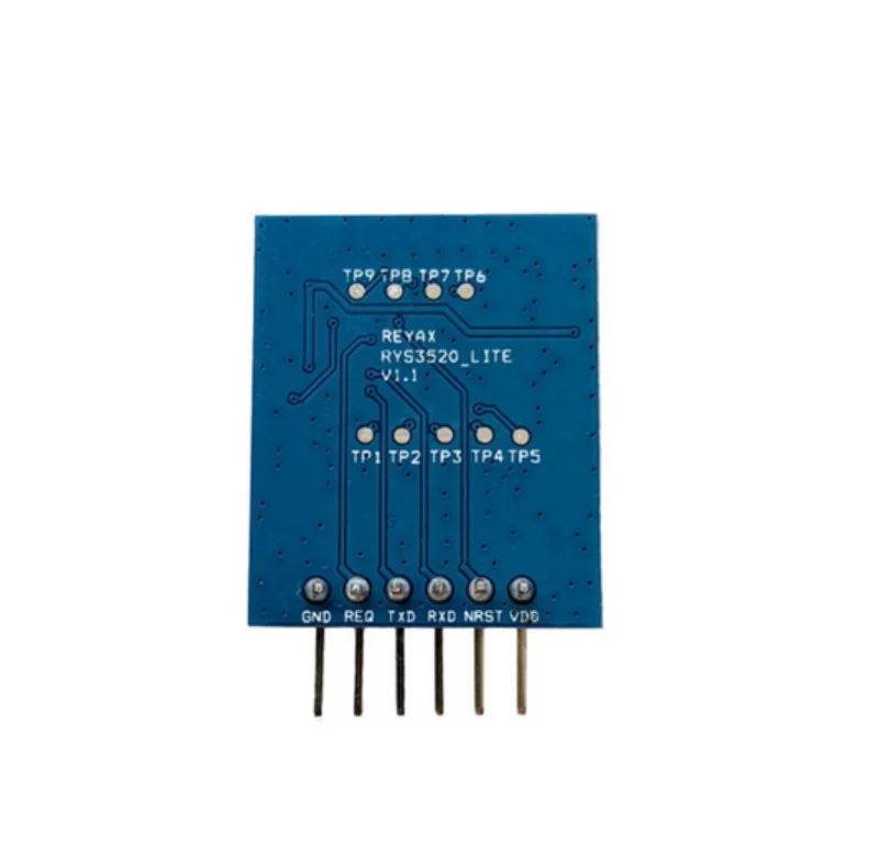 Reyax RYS3520_LITE GNSS Antenna Module Lite Evaluation Board DIP Version - Image 2
