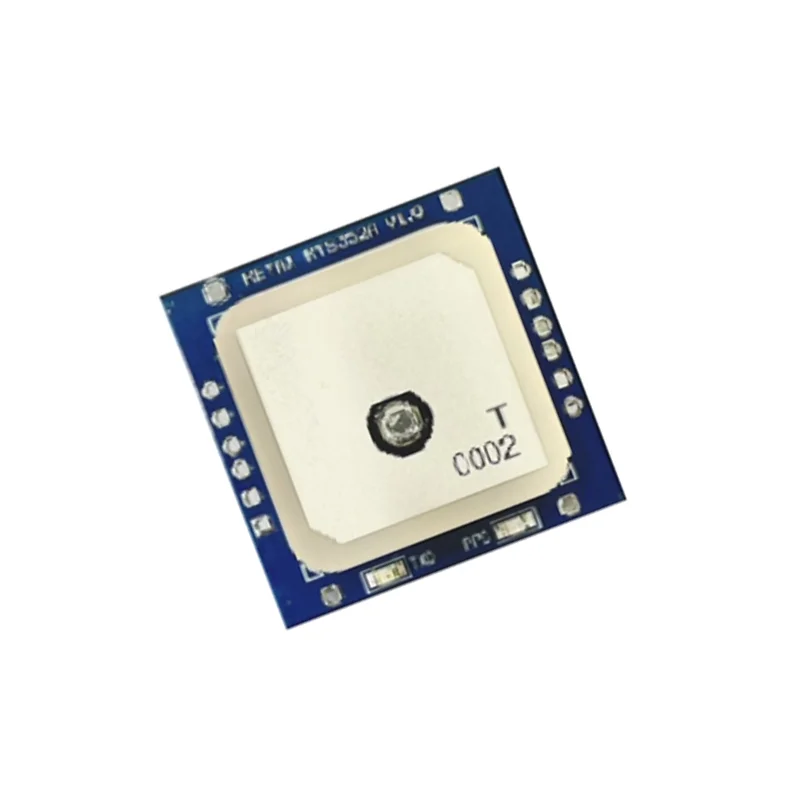 Reyax RYS352A Multi-GNSS Module w/ Embedded Antenna & UART Interface