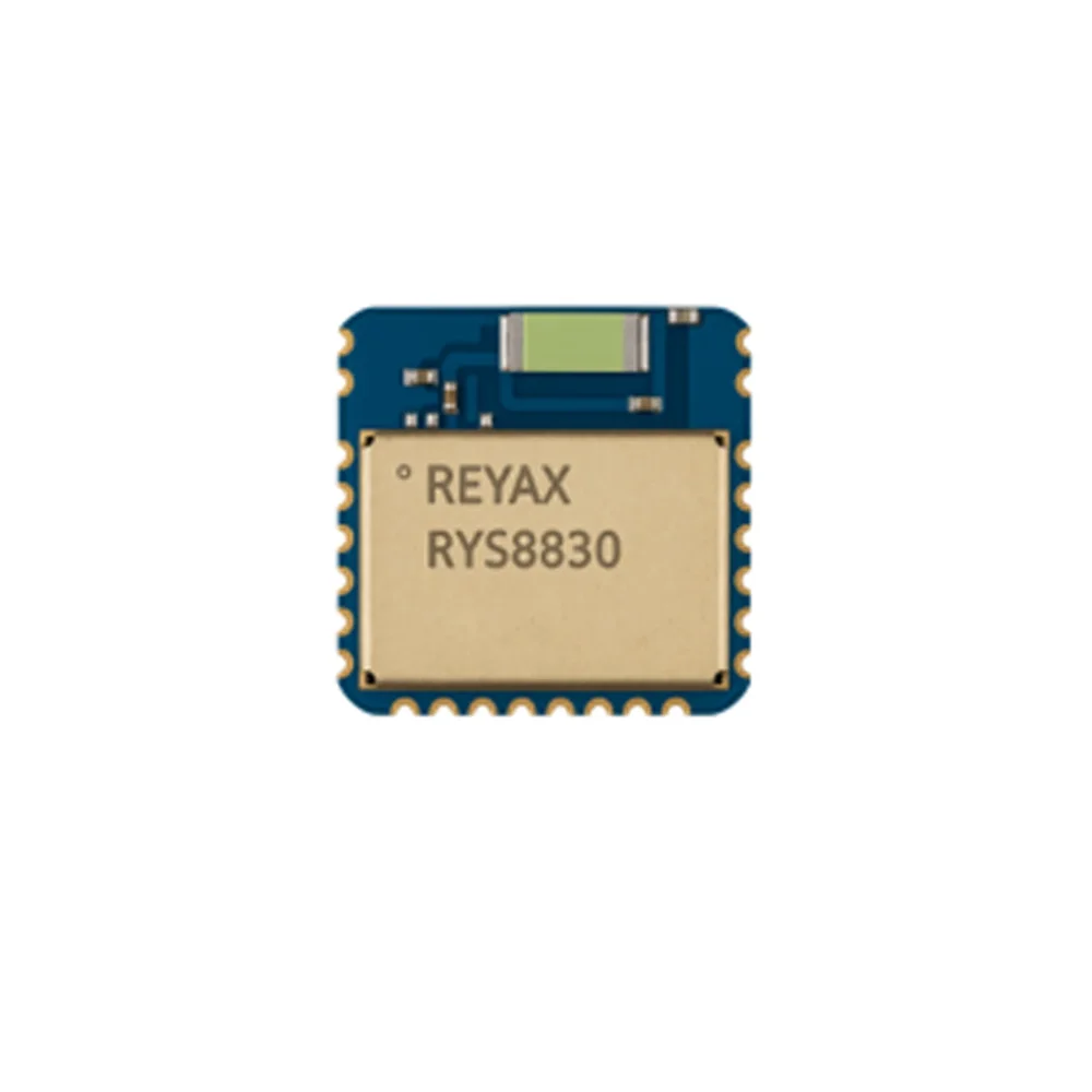 Reyax RYS8830 Ultra-Low Power GNSS Module w/ Embedded Antenna
