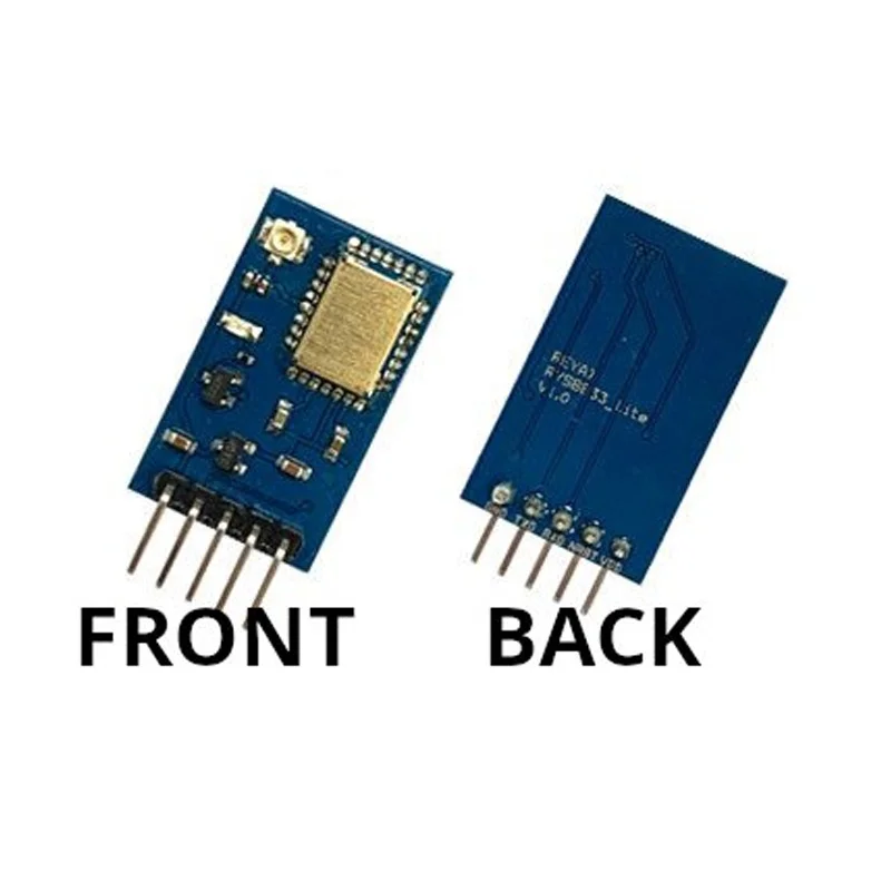Reyax RYS8833_LITE Ultra Low Power 1.8V GNSS Module - Image 2