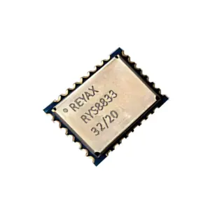 Reyax RYS8833 Ultra Low Power 1.8V UART/I2C GNSS Module