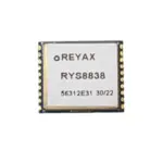 Reyax RYS8838 3.3V UART GNSS Module