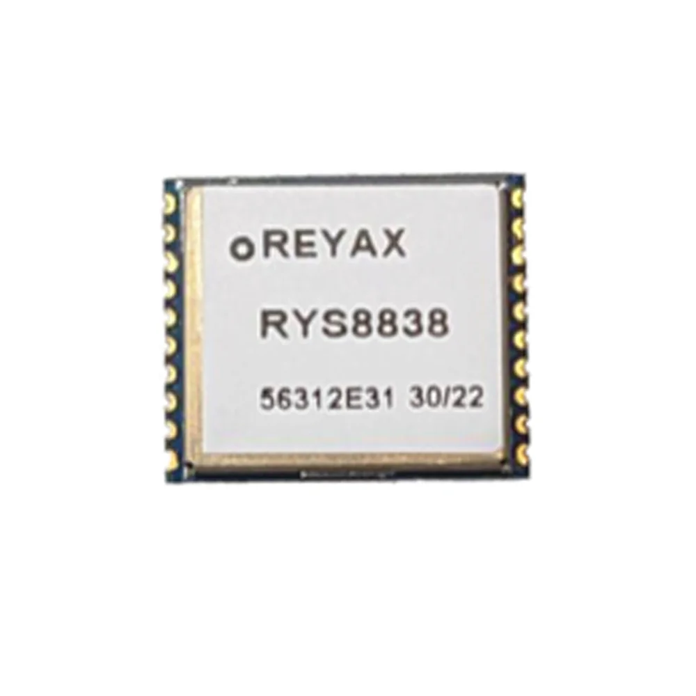 Reyax RYS8838 3.3V UART GNSS Module