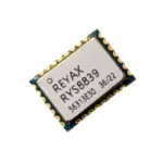 Reyax RYS8839 Ultra-Low Power L1 L5 Dual-Band GNSS Module