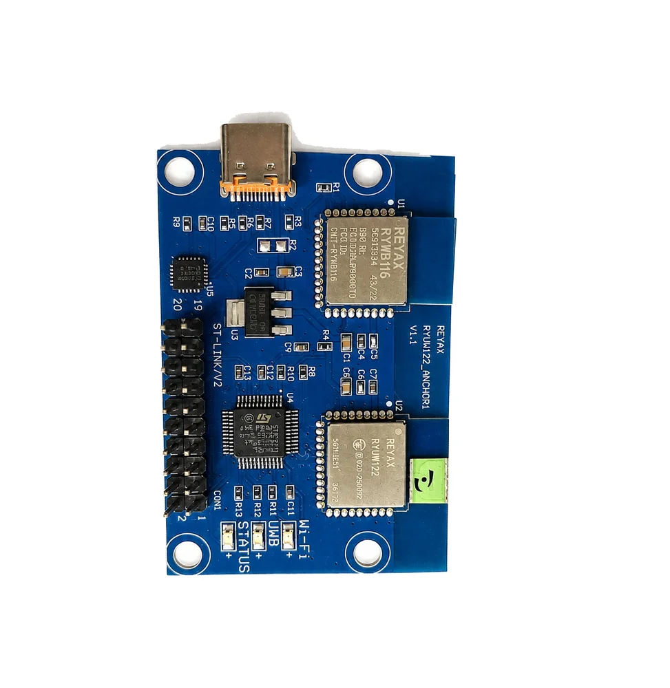Reyax RYUW122_ANCHOR1 UWB Anchor with Wi-Fi - Image 2
