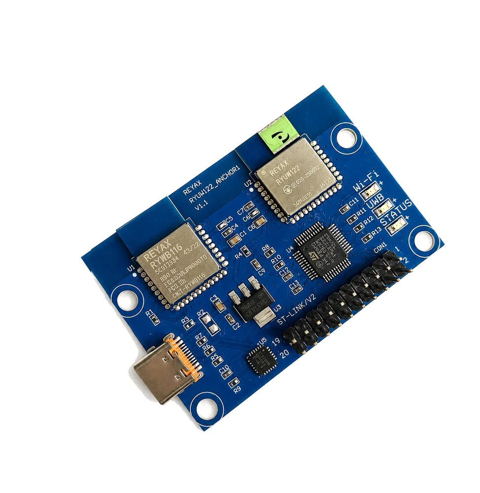 Reyax RYUW122_DK Ultra-Wideband (UWB) Positioning Development Kit