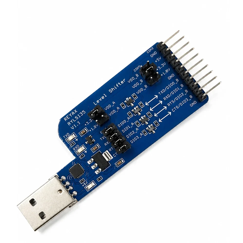 Reyax RYUW122_DK Ultra-Wideband (UWB) Positioning Development Kit - Image 2