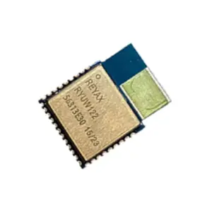 Reyax RYUW122 UART Interface 6.5 GHz & 8 GHz UWB Transceiver Module