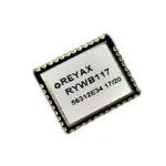 Reyax RYWB117 2.4GHz Ultra Low Power Wi-Fi & Bluetooth 5.0 Module