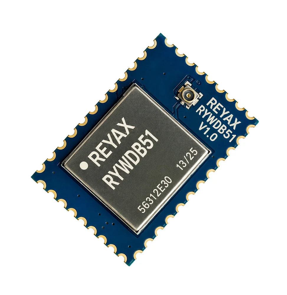 Reyax RYWDB51 Industrial Wi-Fi 6 & BLE 5.4 Module