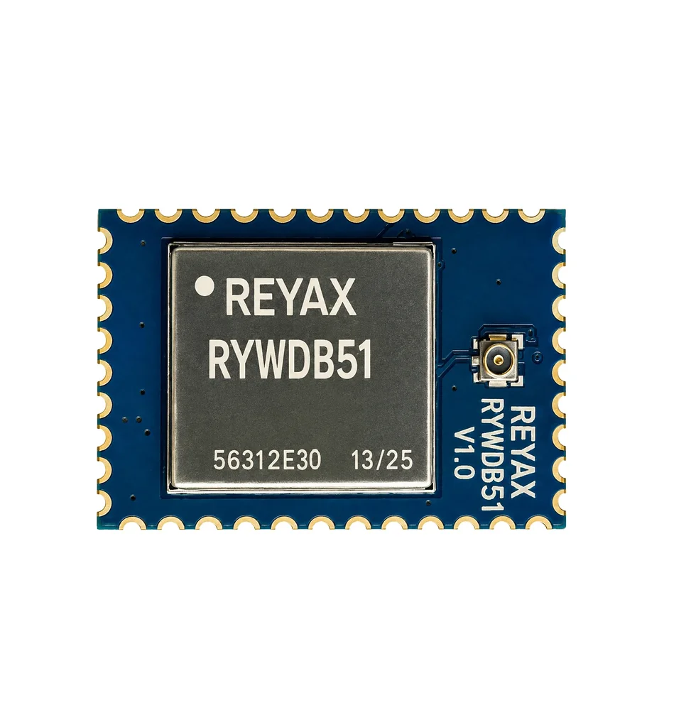 Reyax RYWDB51 Industrial Wi-Fi 6 & BLE 5.4 Module - Image 2