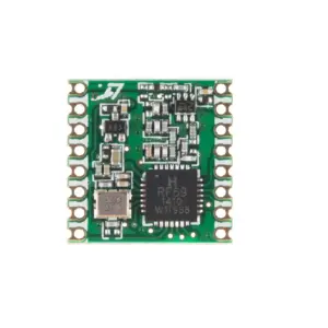 RFM69HCW Wireless Transceiver Module - 434MHz FSK/OOK