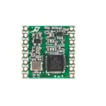 RFM69HCW Wireless Transceiver Module - 434MHz FSK/OOK