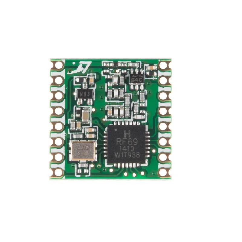 RFM69HCW Wireless Transceiver Module - 434MHz FSK/OOK