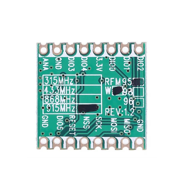 RFM95W LoRa Transceiver Module, 915MHz - Image 2