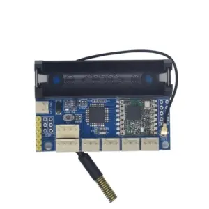 RFM98 LoRa Radio Node v1.0 ATmega328P 915MHz