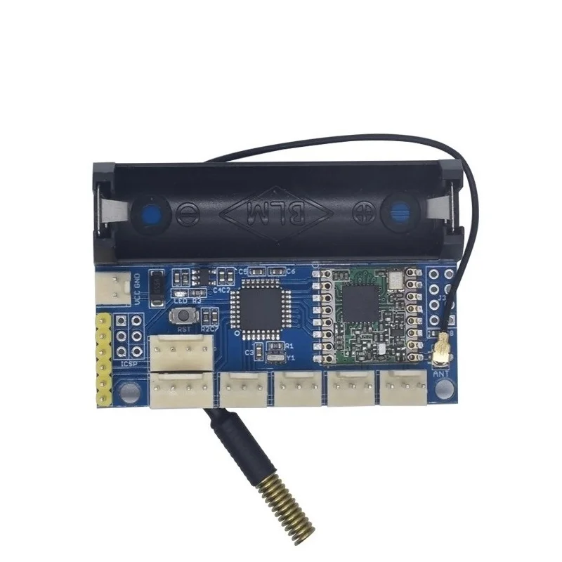 RFM98 LoRa Radio Node v1.0 ATmega328P 915MHz