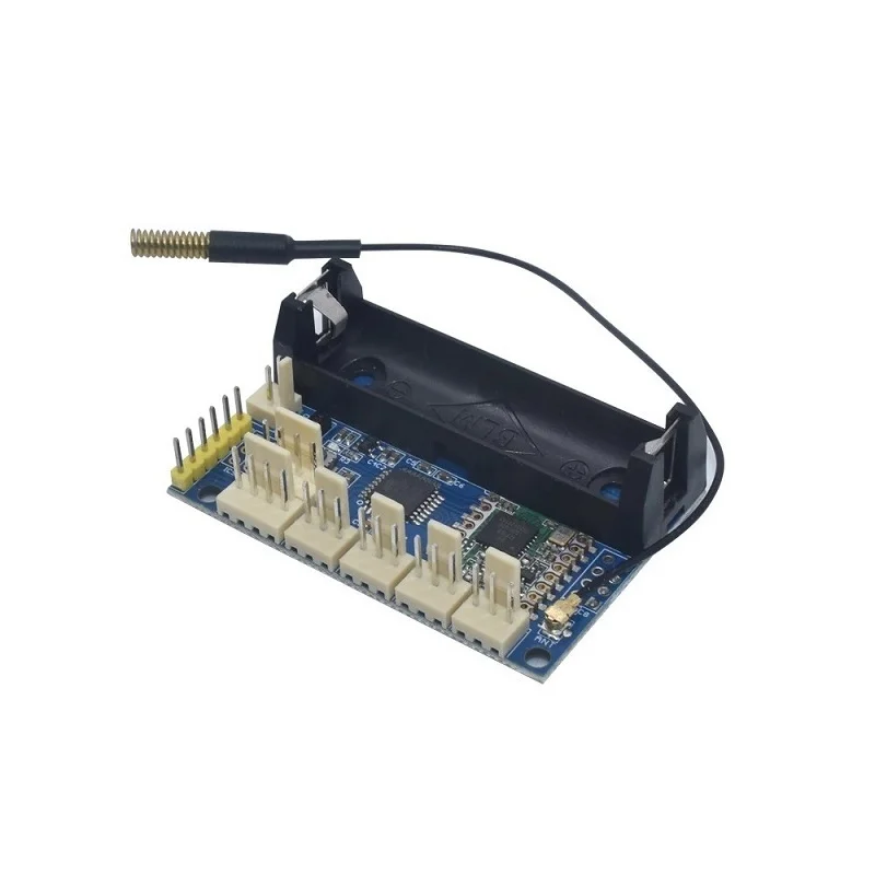 RFM98 LoRa Radio Node v1.0 ATmega328P 915MHz - Image 3