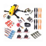 Robotcat 270mm FPV Racing Quadcopter Combo Kit