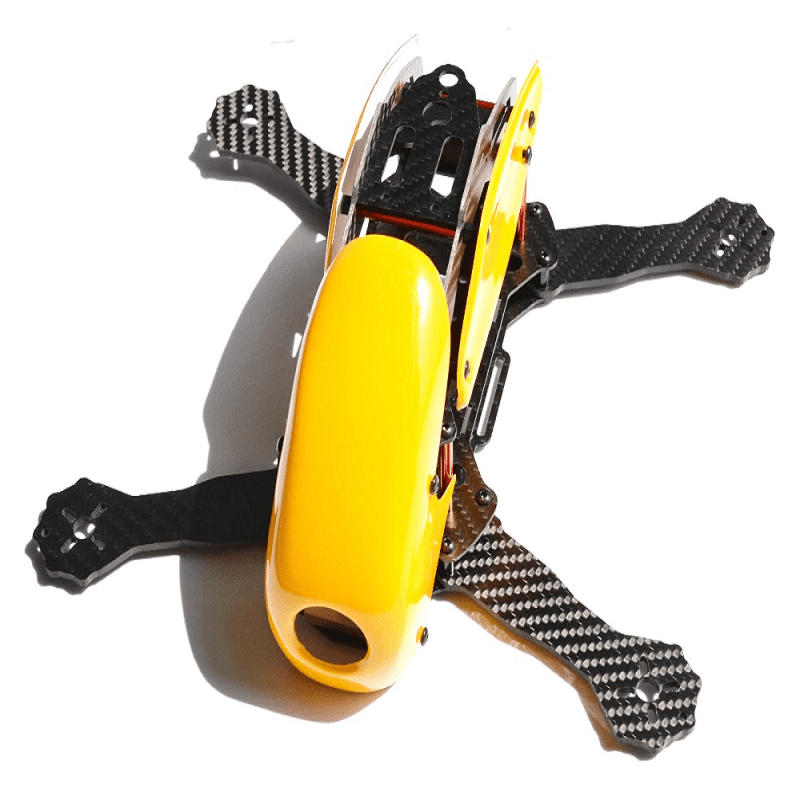 Robotcat 270mm FPV Racing Quadcopter Combo Kit - Image 2
