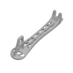 Robu F450 F550 Q450 Q550 Replacement Frame Arm (White, 220mm)