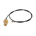 RP-SMA Female to IPEX4 Connector Cable 30cm RG0.81