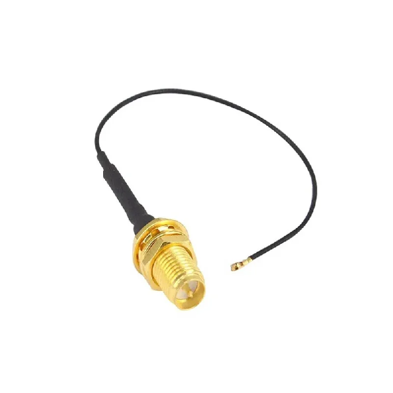 RP-SMA Female to Stripping Head Cable 50cm RG1.13