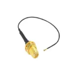 RP-SMA Female to Stripping Head Cable 50cm RG1.13