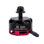 RS2205 2300KV Brushless DC Motor - Black Cap (CW Rotation)