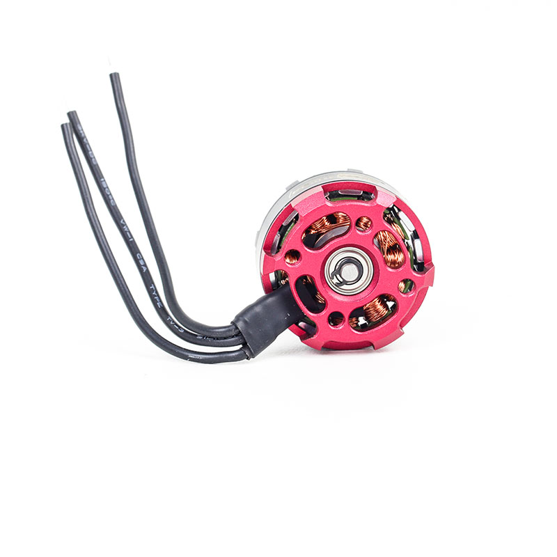RS2205 2300KV Brushless DC Motor - Black Cap (CW Rotation) - Image 2