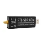 RTL-SDR Blog Blog V3 R860 RTL2832U 1PPM TCXO SMA SDR Dongle w/ Antenna Kit