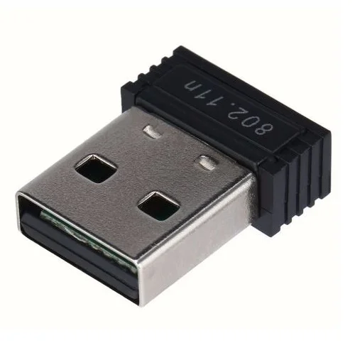 RTL8188 Mini USB Wi-Fi Dongle 150Mbps Wireless-N Adapter - Image 3
