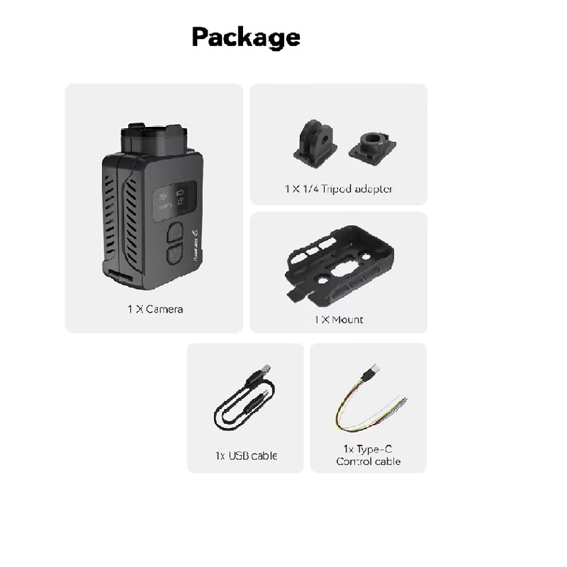 RunCam 6 ND Action Camera - Image 5