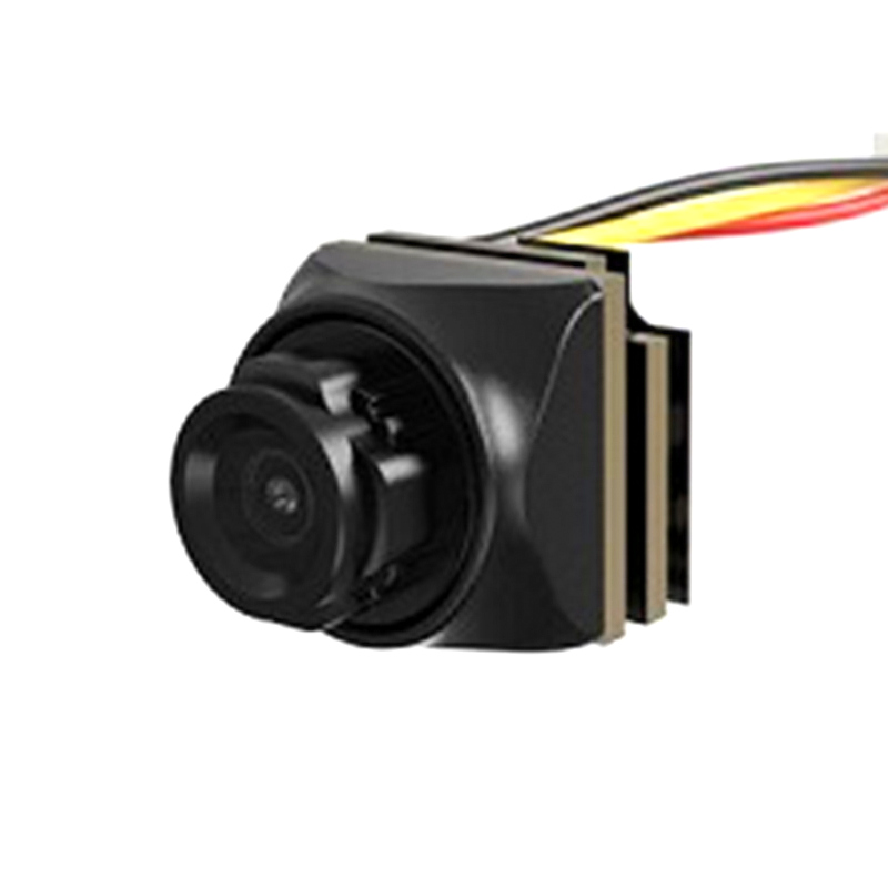 RunCam ATOM FPV Camera - 800TVL, 1/3" CMOS, 130° FOV