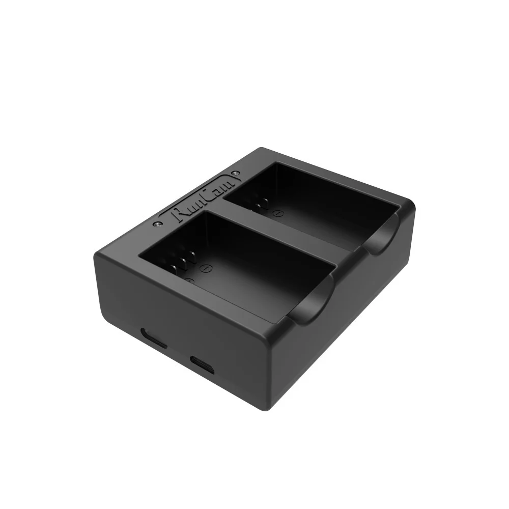 RunCam Dual Charger w/ Micro-USB Cable - Image 2