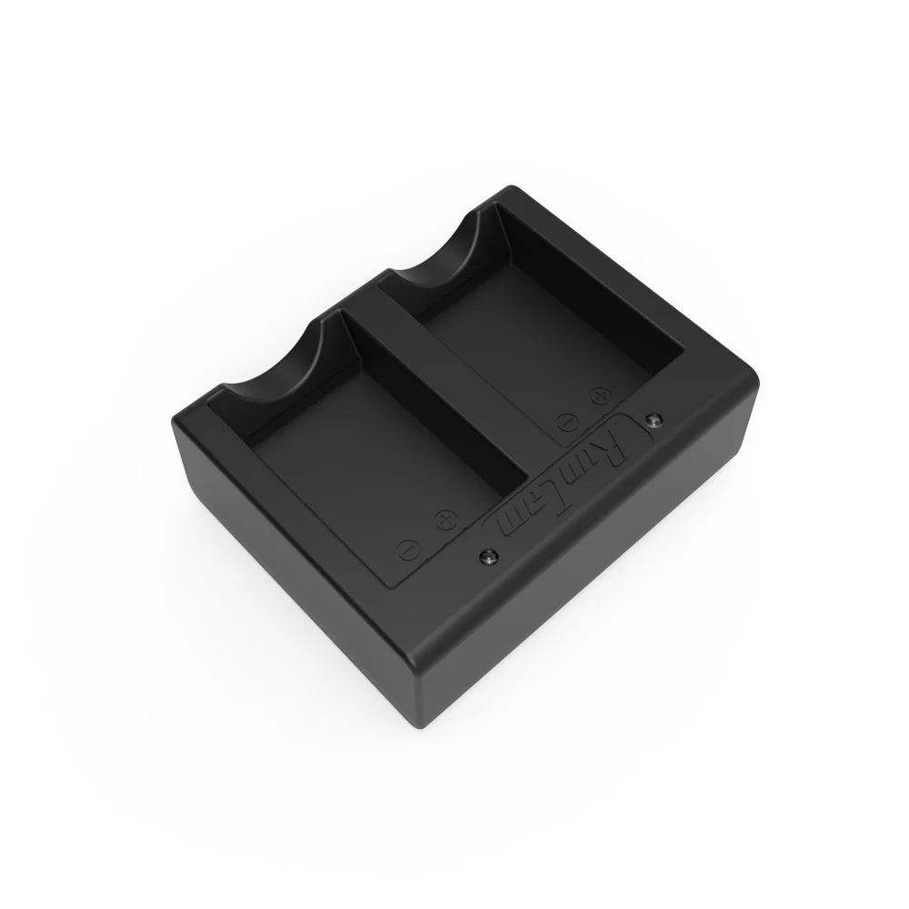 RunCam Dual Charger w/ Micro-USB Cable - Image 3